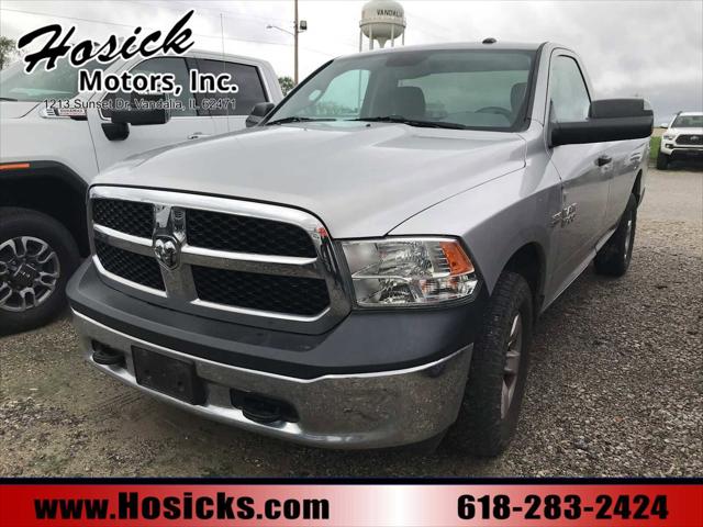 2015 RAM 1500 Tradesman