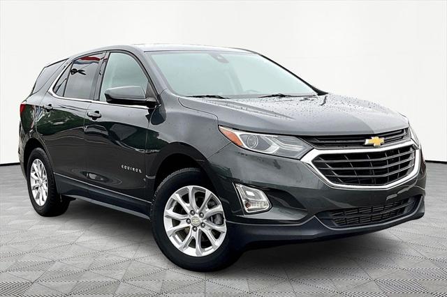 2020 Chevrolet Equinox FWD LT 1.5L Turbo