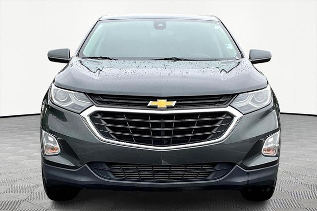 2020 Chevrolet Equinox FWD LT 1.5L Turbo