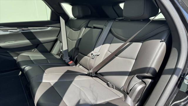 2025 Cadillac XT5 AWD Sport