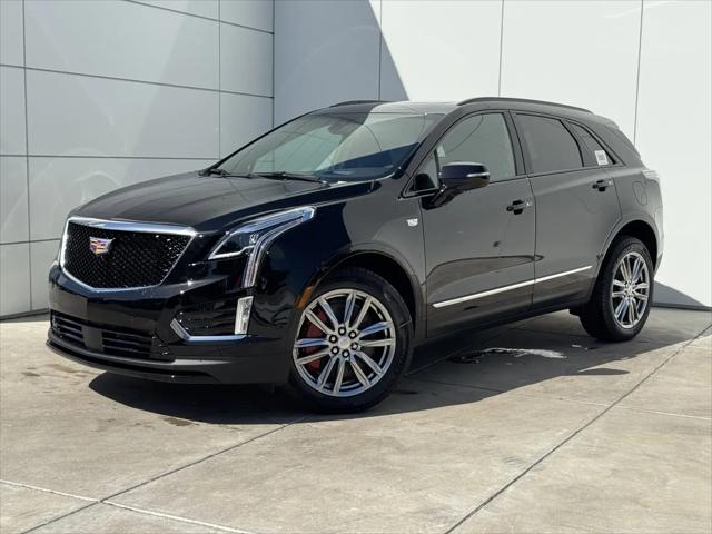 2025 Cadillac XT5 AWD Sport
