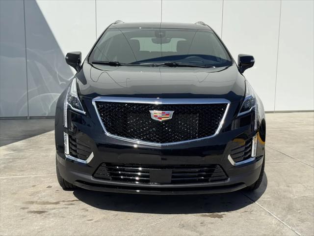 2025 Cadillac XT5 AWD Sport