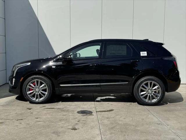 2025 Cadillac XT5 AWD Sport