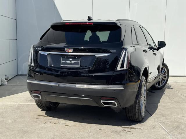 2025 Cadillac XT5 AWD Sport