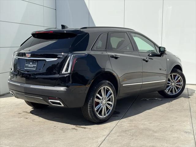 2025 Cadillac XT5 AWD Sport
