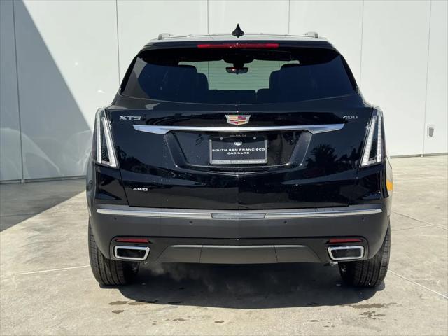 2025 Cadillac XT5 AWD Sport