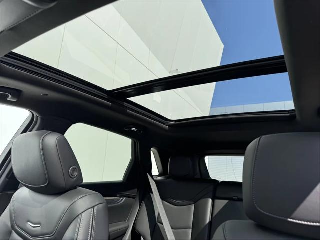 2025 Cadillac XT5 AWD Sport