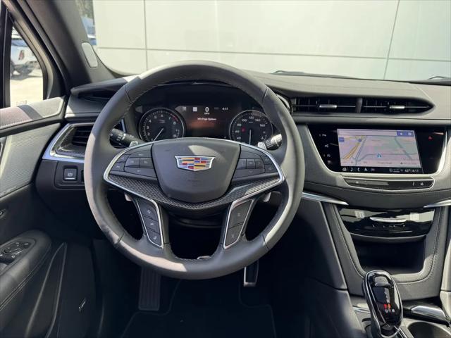 2025 Cadillac XT5 AWD Sport