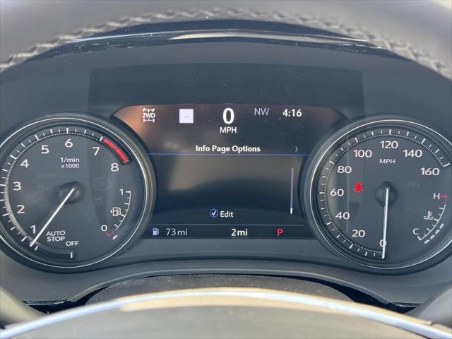 2025 Cadillac XT5 AWD Sport