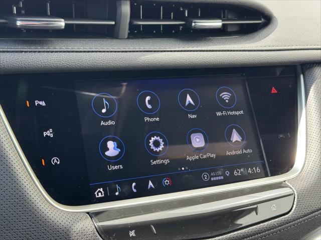 2025 Cadillac XT5 AWD Sport