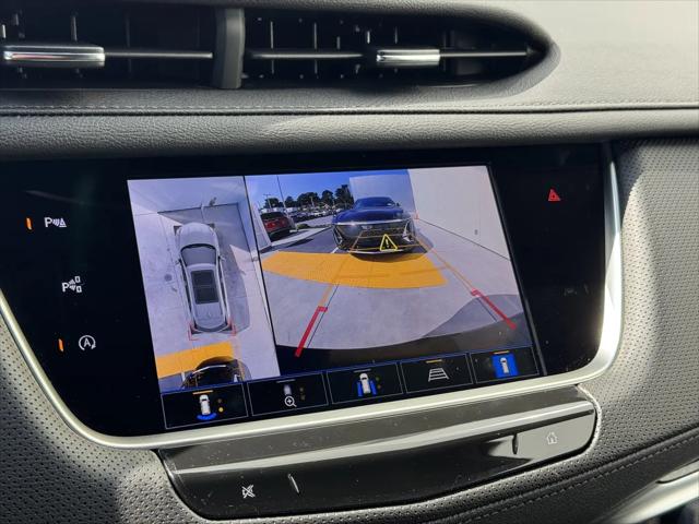2025 Cadillac XT5 AWD Sport