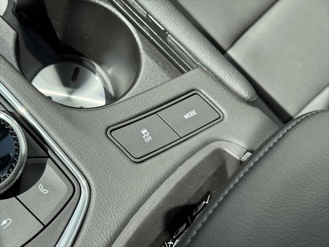 2025 Cadillac XT5 AWD Sport