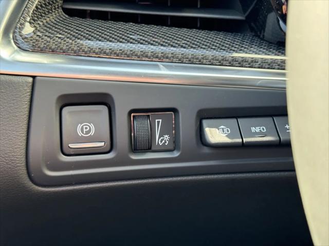 2025 Cadillac XT5 AWD Sport