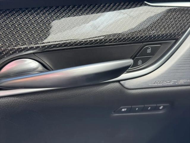 2025 Cadillac XT5 AWD Sport