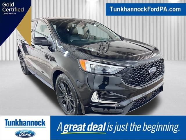 2022 Ford Edge ST-Line