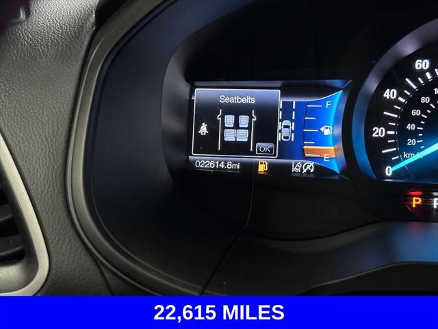 2022 Ford Edge ST-Line