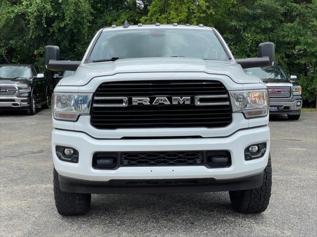 2019 RAM 3500 Big Horn Mega Cab 4x4 64 Box