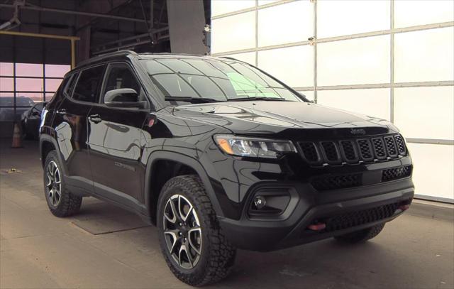 2024 Jeep Compass Trailhawk 4x4