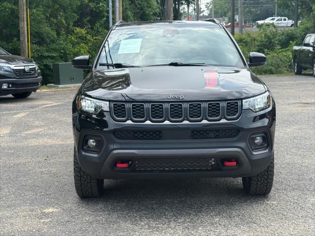 2024 Jeep Compass Trailhawk 4x4