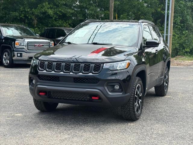 2024 Jeep Compass Trailhawk 4x4