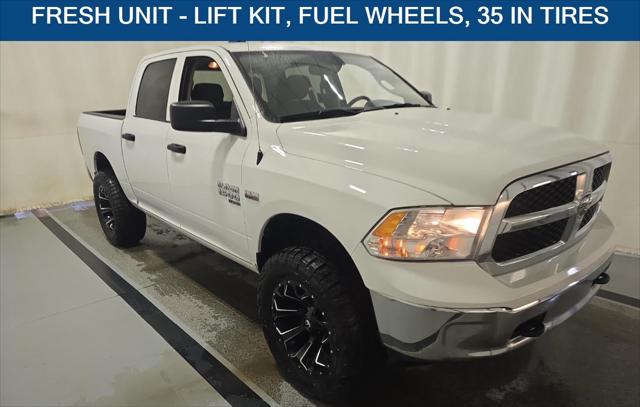 2023 RAM 1500 Classic SLT