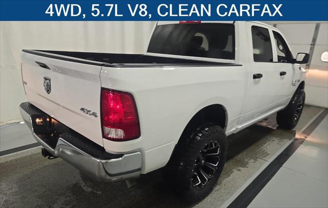 2023 RAM 1500 Classic SLT