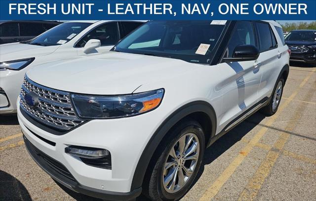 2024 Ford Explorer Limited