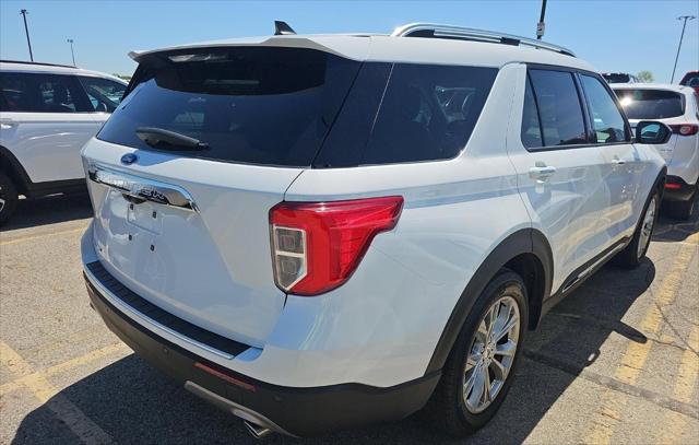 2024 Ford Explorer Limited