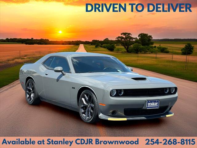 2023 Dodge Challenger R/T