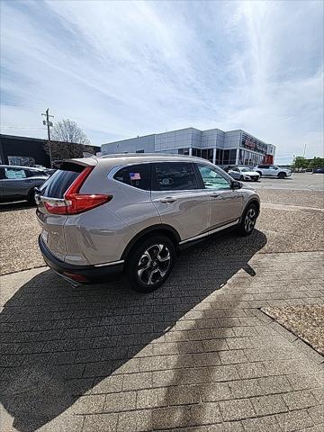 2017 Honda CR-V Touring