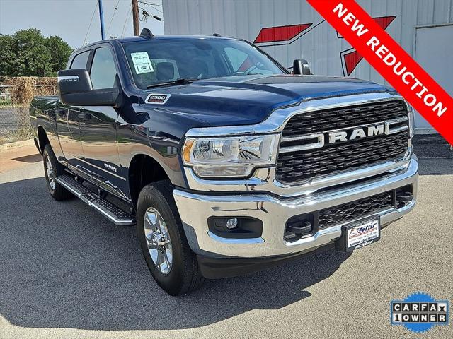 2024 RAM 2500 Big Horn Crew Cab 4x4 64 Box