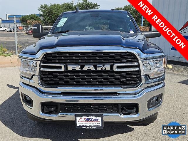 2024 RAM 2500 Big Horn Crew Cab 4x4 64 Box