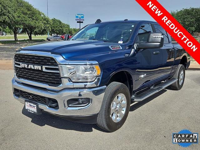 2024 RAM 2500 Big Horn Crew Cab 4x4 64 Box
