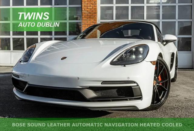 2018 Porsche 718 Boxster S for sale near Dublin, OH