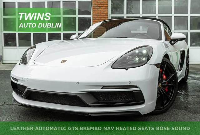 2018 Porsche 718 Boxster S for sale near Dublin, OH