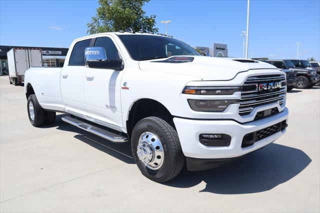 2025 RAM Ram 3500 RAM 3500 LARAMIE CREW CAB 4X4 8 BOX