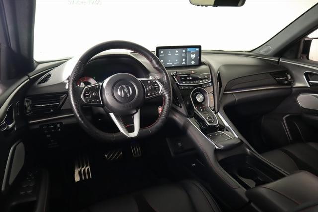 2023 Acura RDX A-SPEC Advance Package