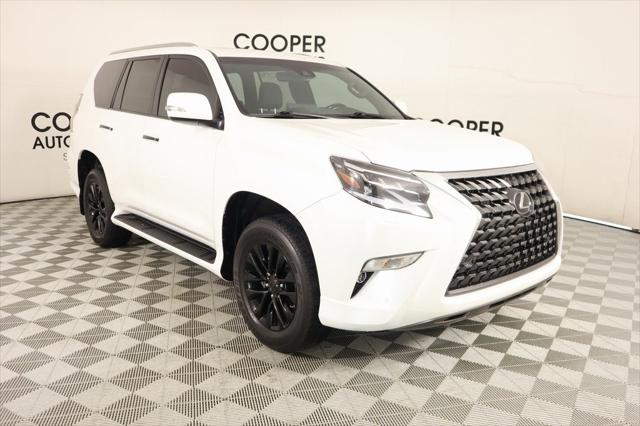 2022 Lexus GX 460 Premium