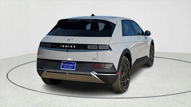 2025 Hyundai IONIQ 5 SEL