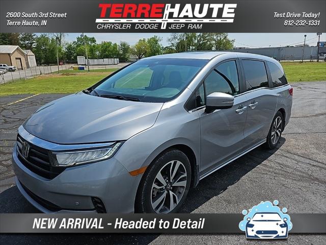 2023 Honda Odyssey Touring