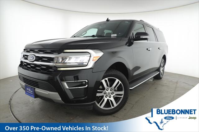 2023 Ford Expedition Limited MAX