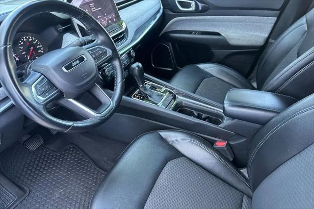 2022 Jeep Compass Latitude 4x4