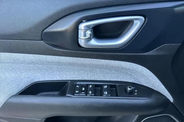 2022 Jeep Compass Latitude 4x4