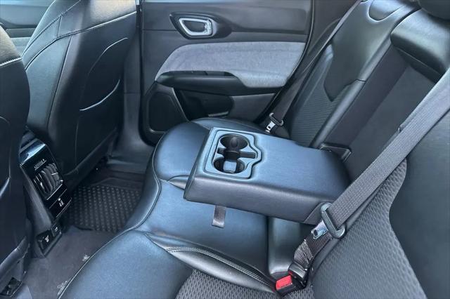 2022 Jeep Compass Latitude 4x4