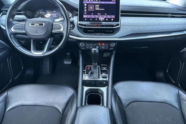 2022 Jeep Compass Latitude 4x4