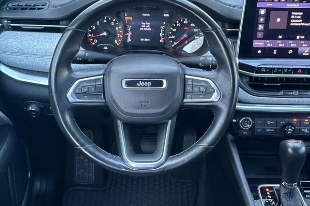 2022 Jeep Compass Latitude 4x4