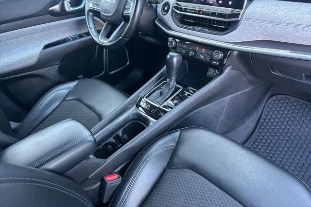 2022 Jeep Compass Latitude 4x4