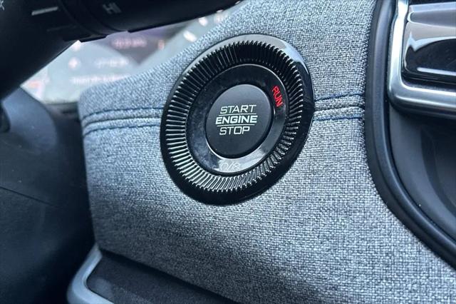 2022 Jeep Compass Latitude 4x4
