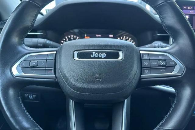 2022 Jeep Compass Latitude 4x4