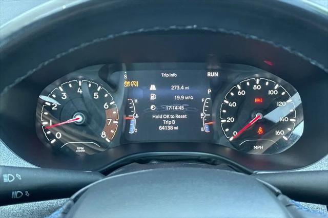 2022 Jeep Compass Latitude 4x4